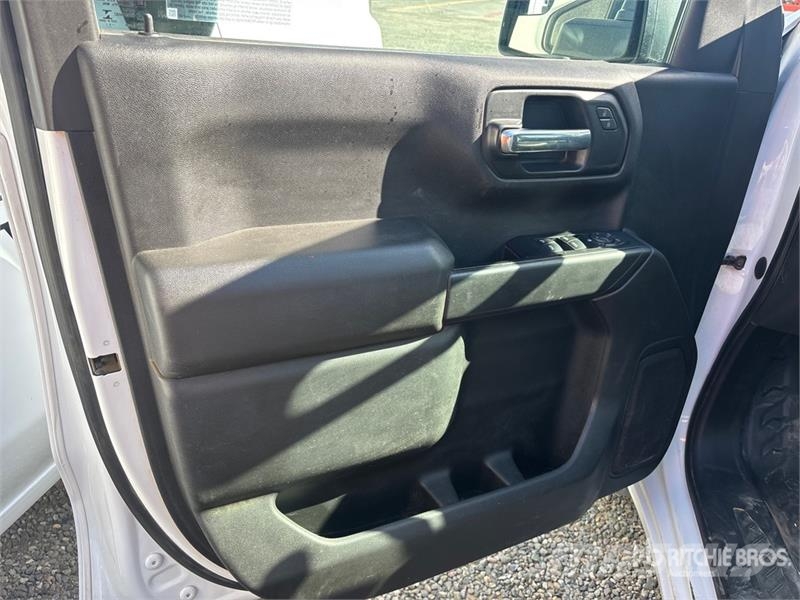 Chevrolet Silverado 1500 4x4 Crew Cab Pickup Citi