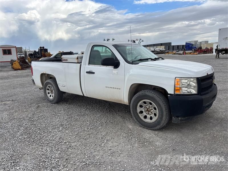 Chevrolet Silverado 1500 4x4 Pickup Ostalo