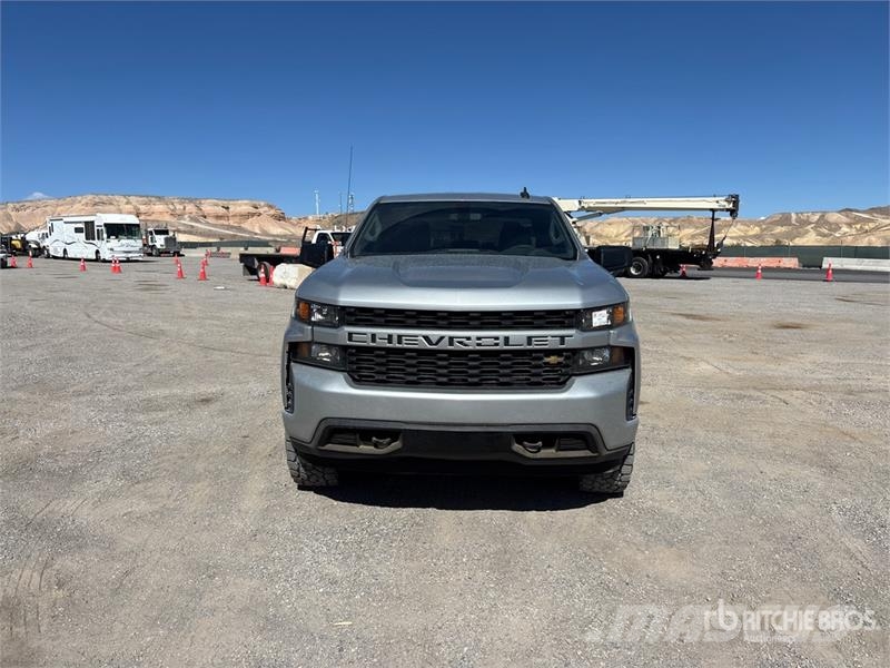 Chevrolet Silverado 1500 4x4 Extended Cab Pickup Άλλα Vans
