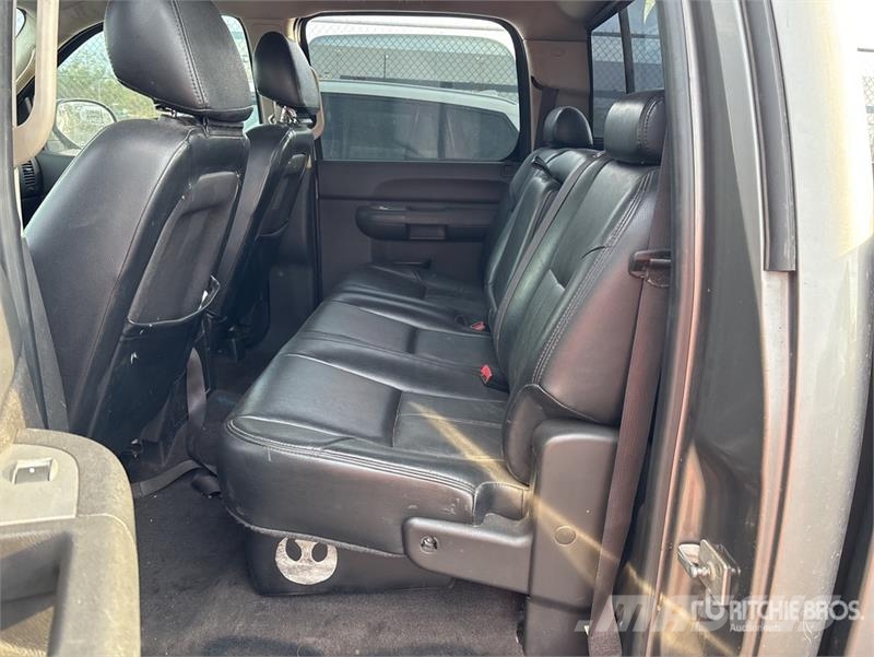 Chevrolet Silverado 1500 Andere Transporter