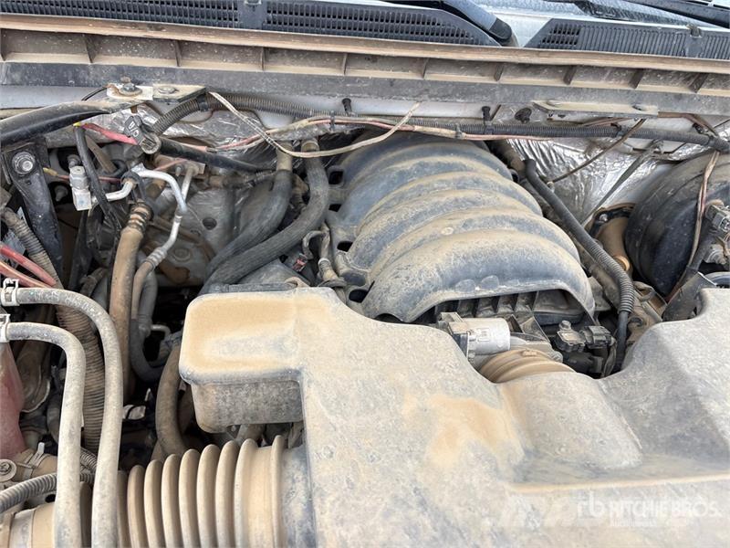 Chevrolet Silverado 1500 4x4 Crew Cab Pickup 其他
