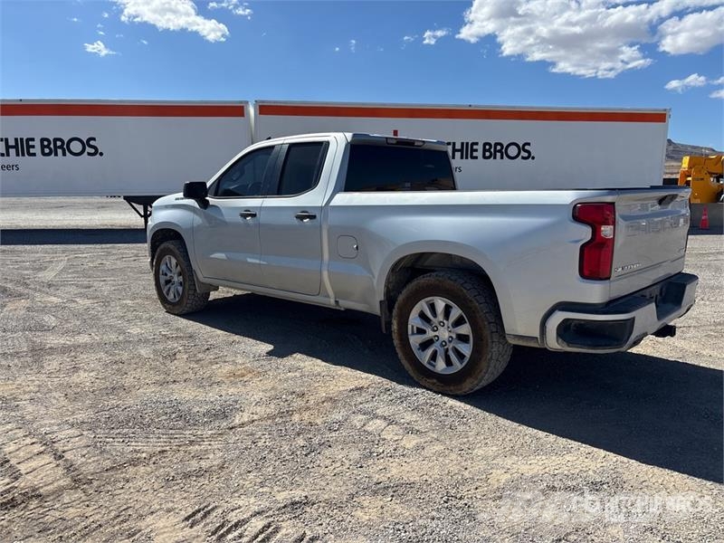Chevrolet Silverado 1500 4x4 Extended Cab Pickup Άλλα Vans