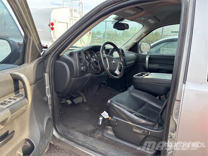 Chevrolet Silverado 1500 Andere Transporter
