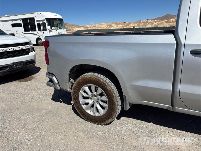 Chevrolet Silverado 1500 4x4 Extended Cab Pickup Άλλα Vans