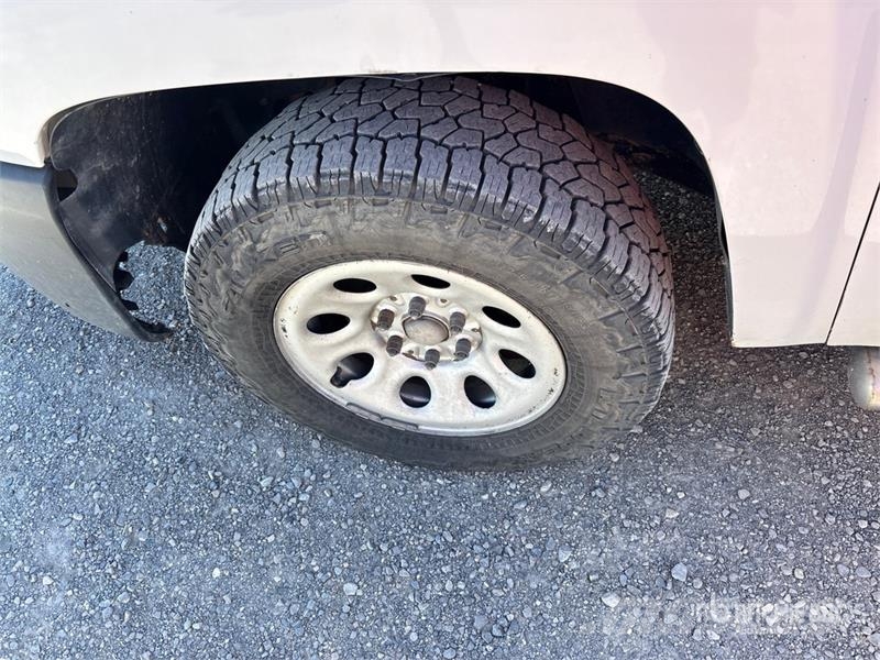 Chevrolet Silverado 1500 4x4 Extended Cab Pickup Anders