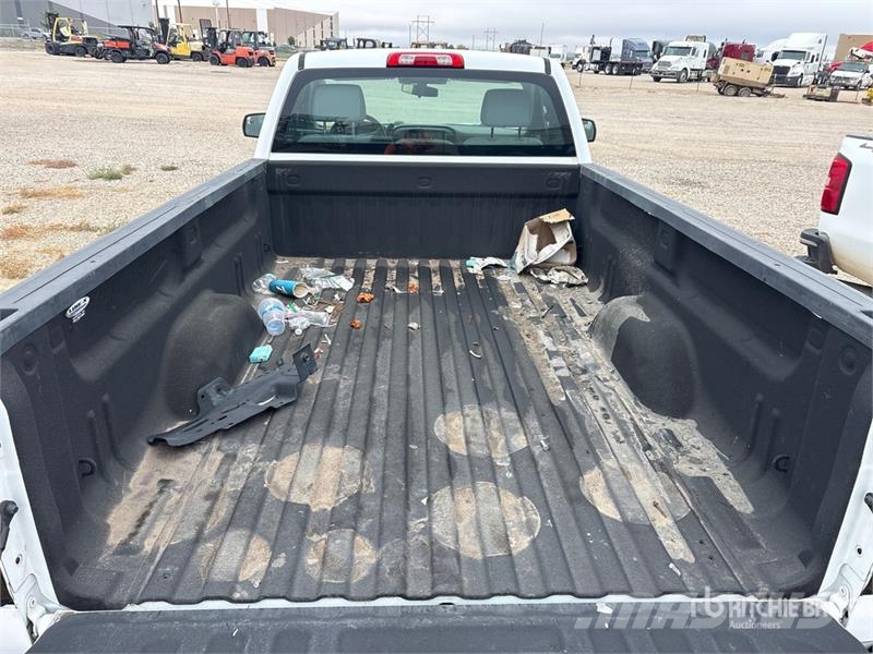 Chevrolet Silverado 1500 4x4 Pickup Drugi
