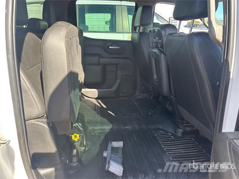 Chevrolet Silverado 1500 4x4 Crew Cab Pickup Citi