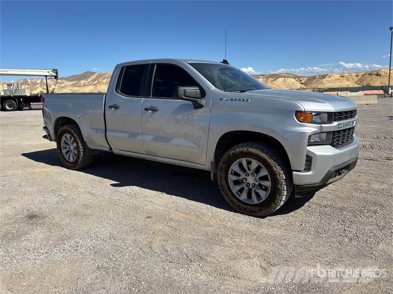 Chevrolet Silverado 1500 4x4 Extended Cab Pickup Άλλα Vans