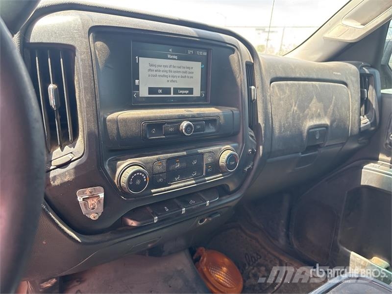 Chevrolet Silverado 1500 4x2 Extended Cab Pickup Άλλα Vans