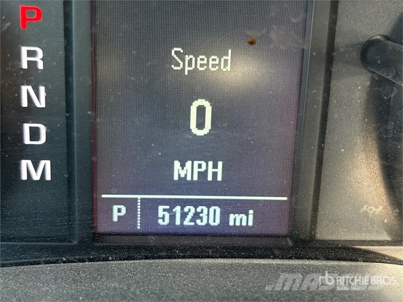 Chevrolet Silverado 1500 4x4 Pickup その他