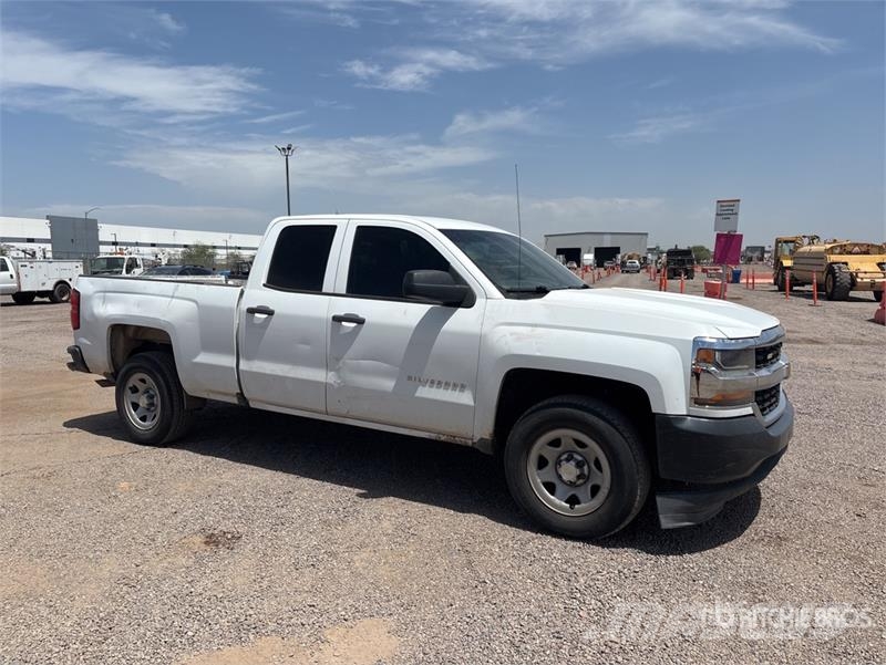 Chevrolet Silverado 1500 4x2 Extended Cab Pickup Άλλα Vans