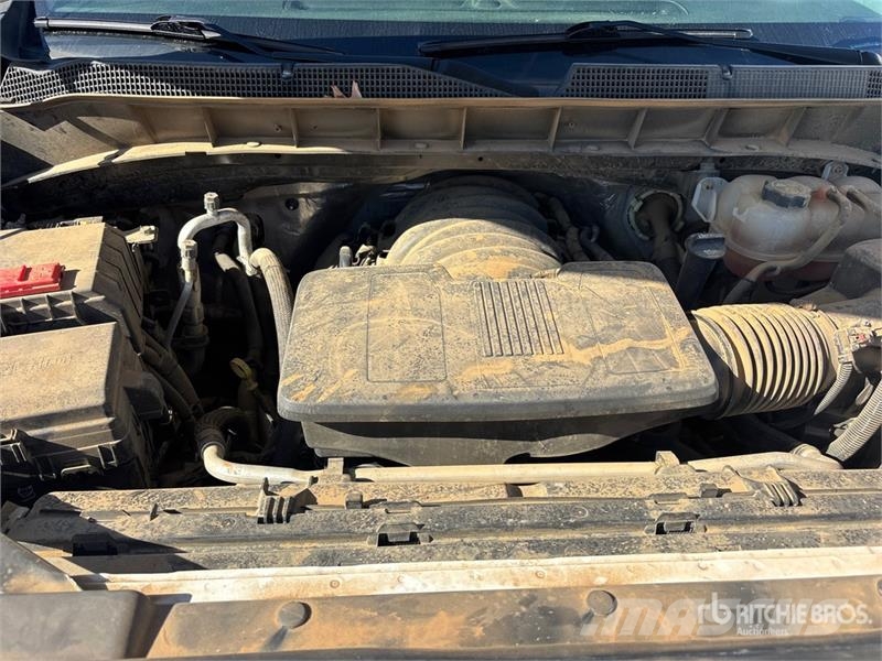 Chevrolet Silverado 1500 4x4 Crew Cab Pickup Citi