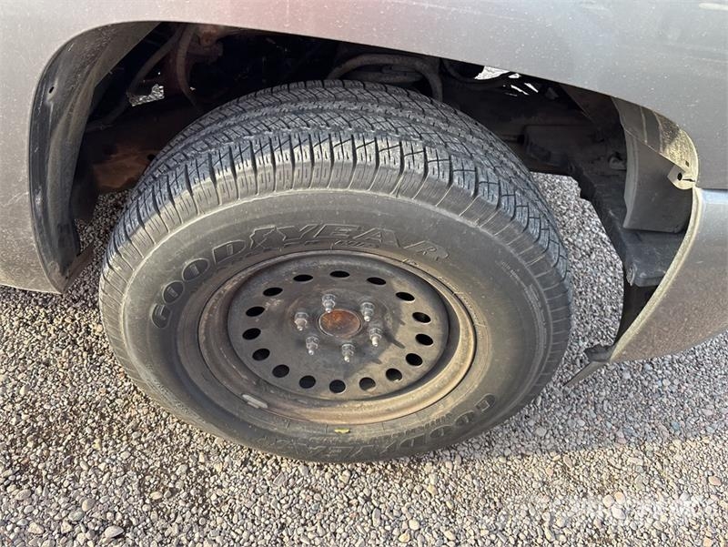 Chevrolet Silverado 1500 Andere Transporter