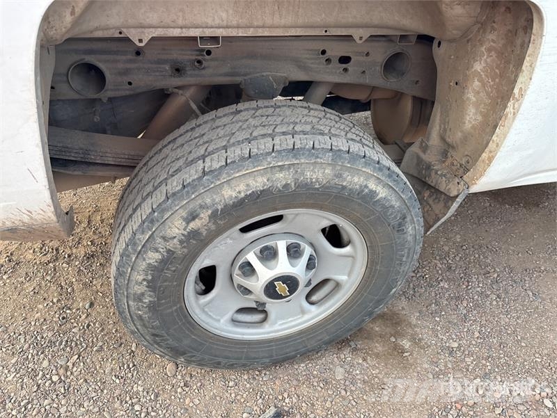 Chevrolet Silverado 2500HD Ostalo
