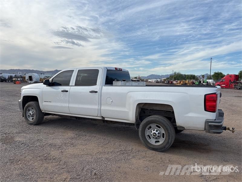 Chevrolet Silverado 2500HD Ostalo