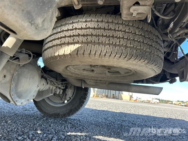Chevrolet Silverado 2500 4x4 Extended Cab Pickup Drugi