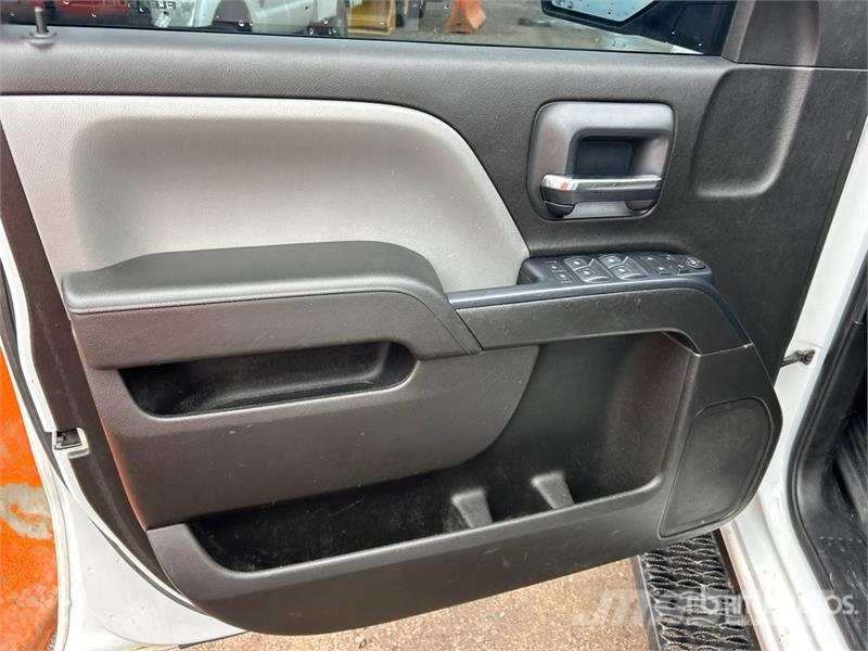 Chevrolet Silverado 2500HD 4x4 Crew Cab Pickup Andre