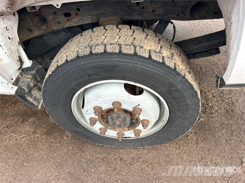 Chevrolet Silverado 2500HD 4x4 Crew Cab Pickup Andre