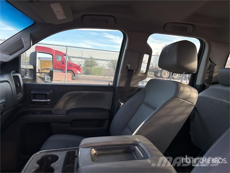 Chevrolet Silverado 2500HD Kiperi