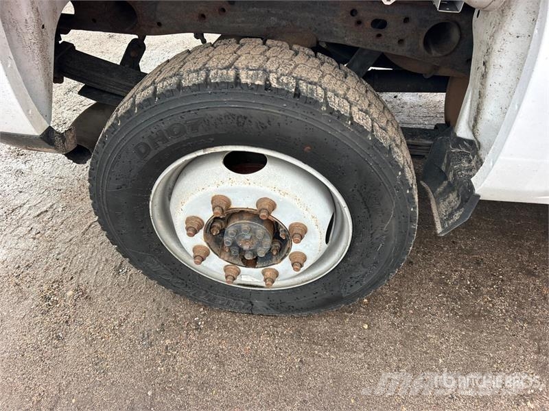 Chevrolet Silverado 2500HD 4x4 Crew Cab Pickup Andre