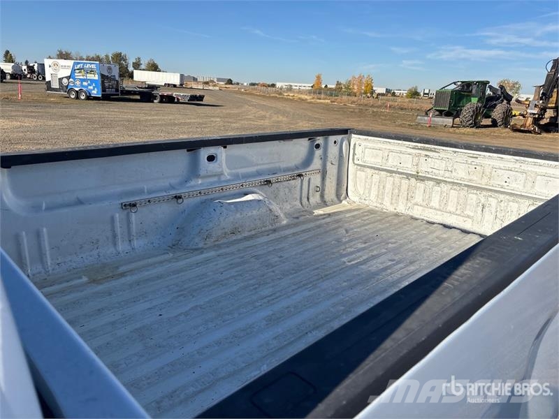 Chevrolet Silverado 2500HD LTZ 4x4 Crew Cab Pickup Other