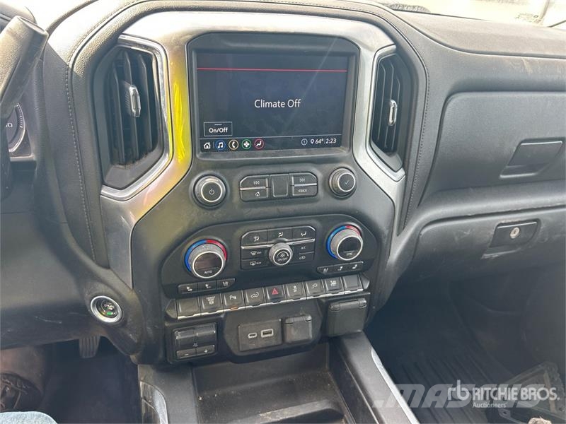 Chevrolet Silverado 2500 Ostalo