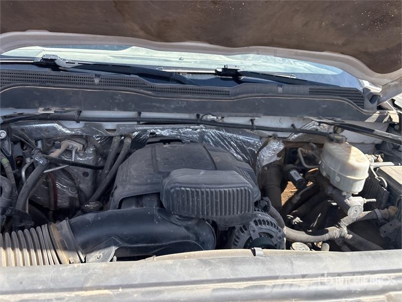 Chevrolet Silverado 2500HD Ostalo