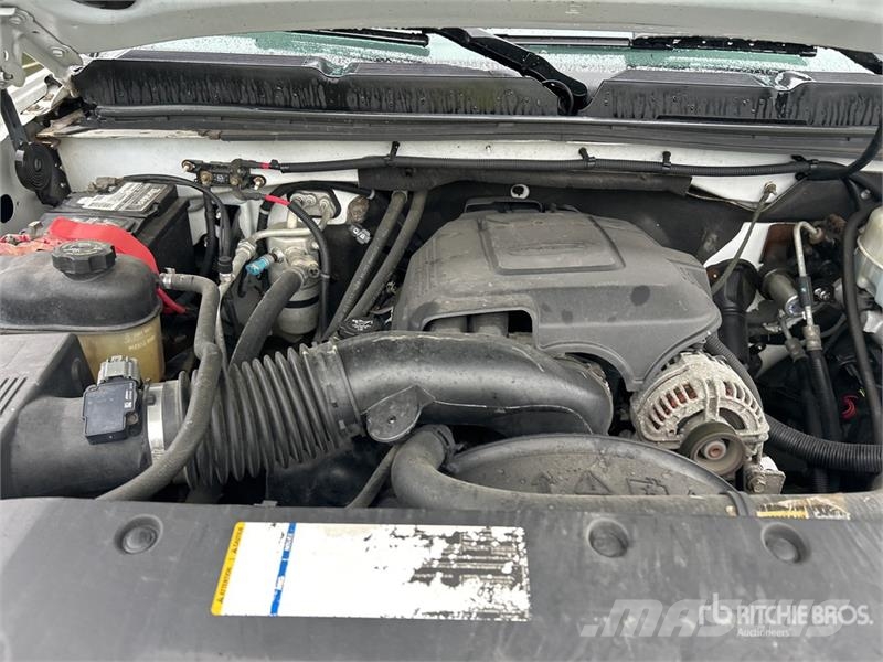Chevrolet Silverado 2500HD 4x4 Extended Cab Pickup Ostalo