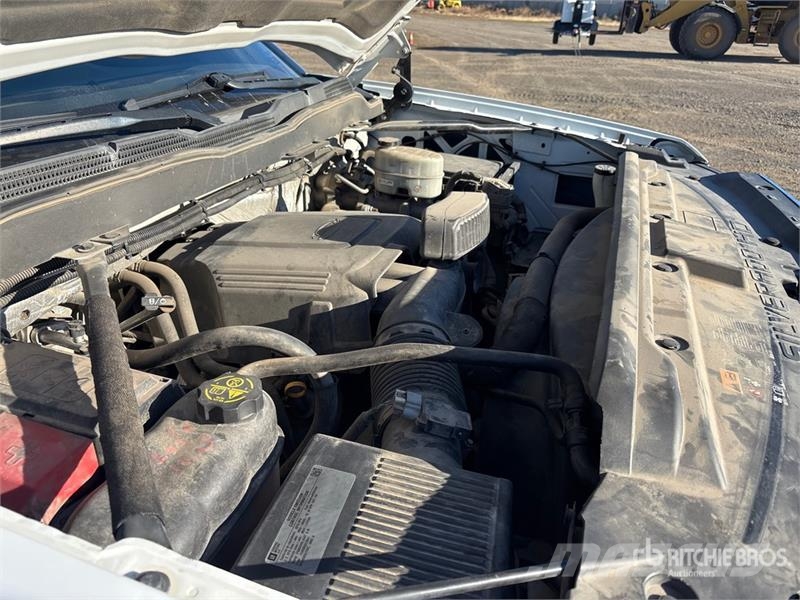 Chevrolet Silverado 2500HD LTZ 4x4 Crew Cab Pickup Other