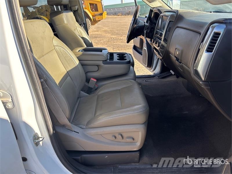 Chevrolet Silverado 2500HD LTZ 4x4 Crew Cab Pickup Other