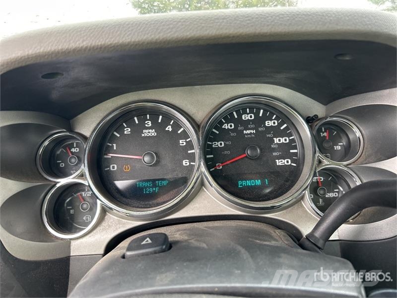 Chevrolet Silverado 2500HD Anders