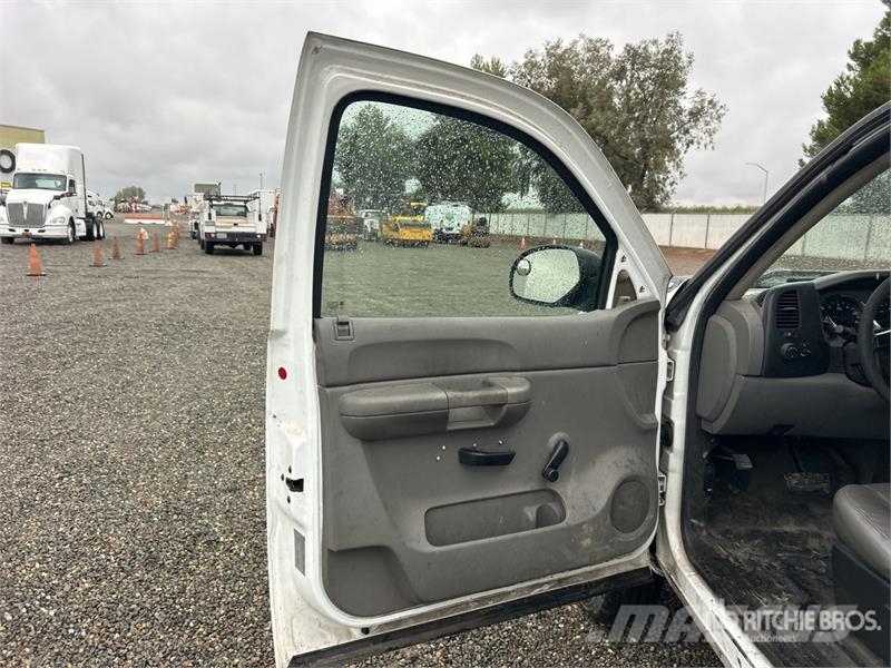 Chevrolet Silverado 2500HD Anders