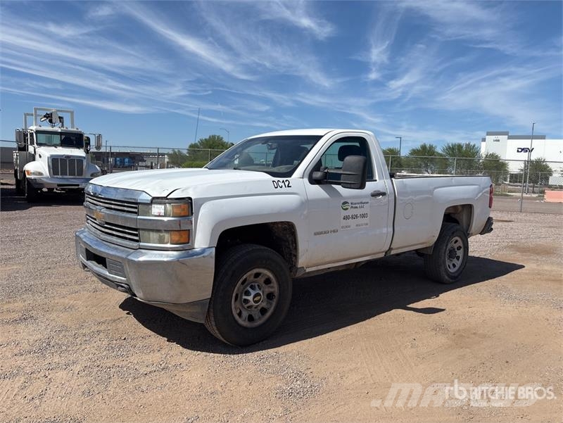 Chevrolet Silverado 2500HD Ostalo