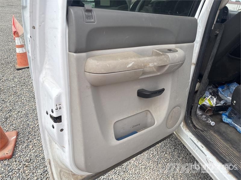 Chevrolet Silverado 2500HD 4x4 Crew Cab Pickup Other