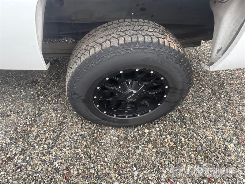Chevrolet Silverado 2500HD LT 4x4 Pickup Anders