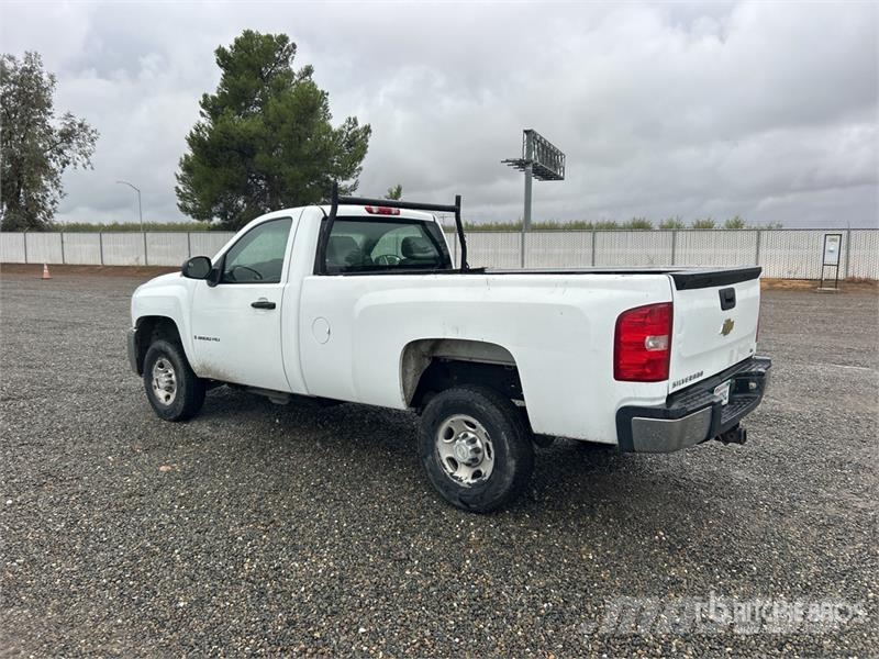 Chevrolet Silverado 2500HD Anders