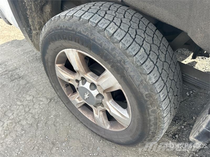 Chevrolet Silverado 2500 Ostalo