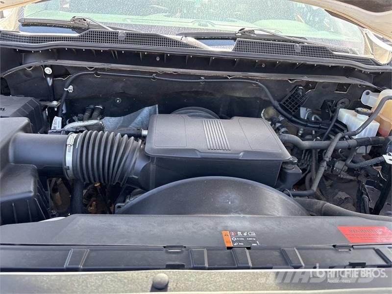 Chevrolet Silverado 2500 HD 4x2 Extended Cab Pickup Drugi