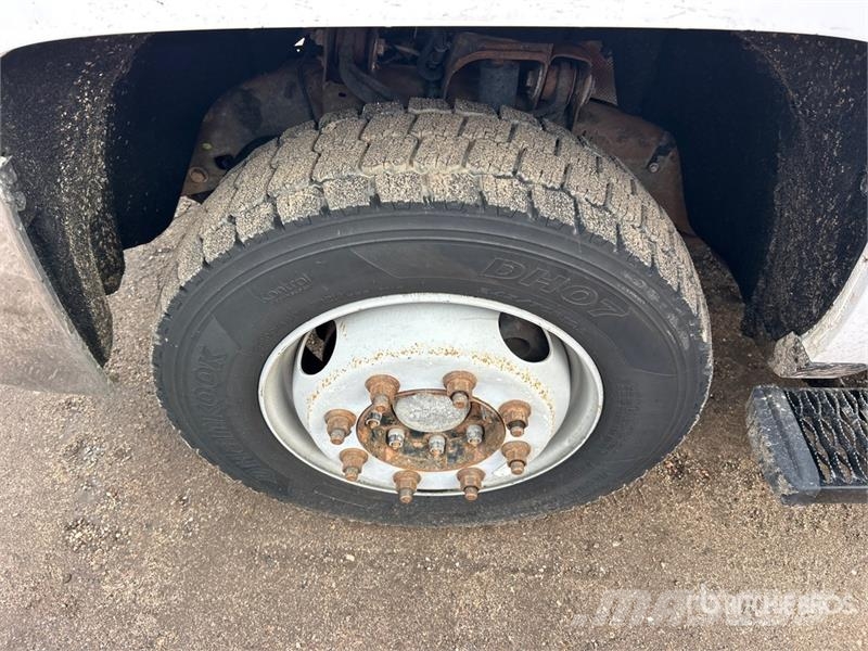 Chevrolet Silverado 2500HD 4x4 Crew Cab Pickup Andre