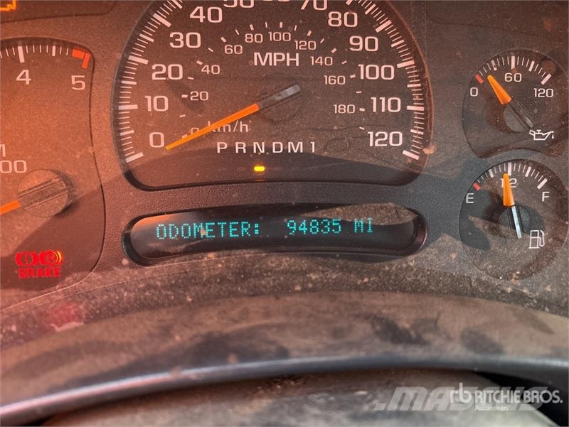 Chevrolet Silverado 2500 Kamioni sa otvorenim sandukom