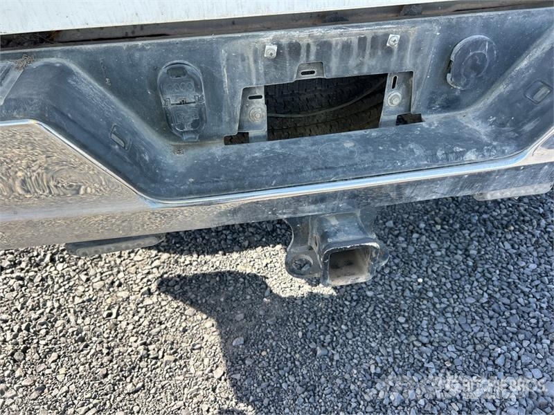 Chevrolet Silverado 2500 4x4 Extended Cab Pickup Drugi