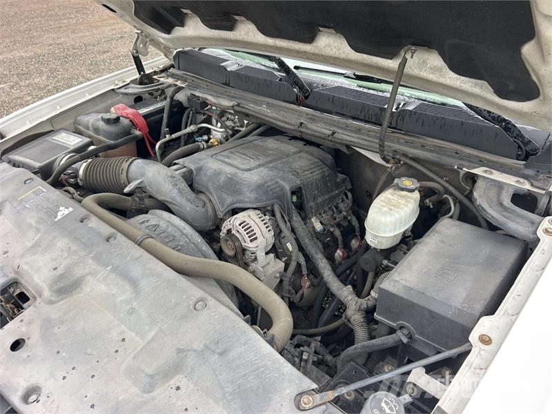 Chevrolet Silverado 2500HD Anders