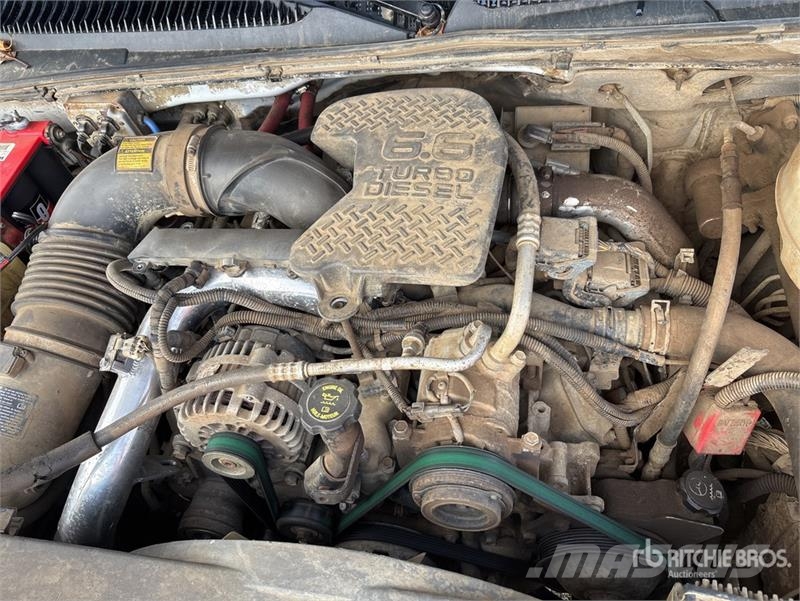 Chevrolet Silverado 2500 Kamioni sa otvorenim sandukom