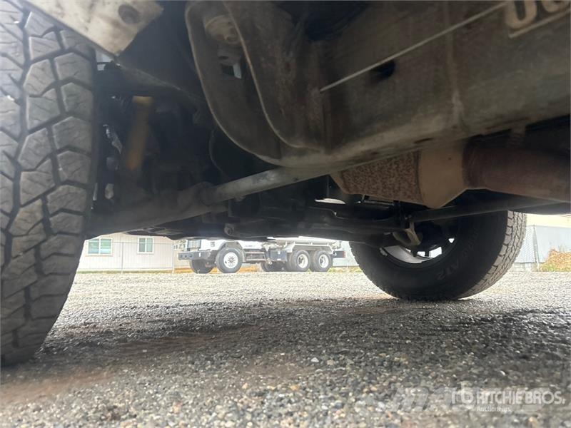 Chevrolet Silverado 2500HD LT 4x4 Pickup Anders