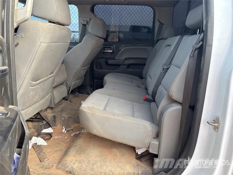 Chevrolet Silverado 2500HD Ostalo