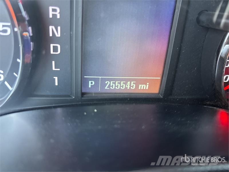 Chevrolet Silverado 2500HD Ostalo