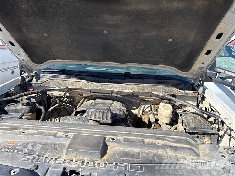 Chevrolet Silverado 2500HD 多目的／汎用車両