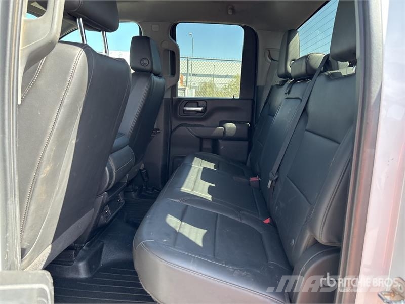 Chevrolet Silverado 2500 HD 4x2 Extended Cab Pickup Drugi