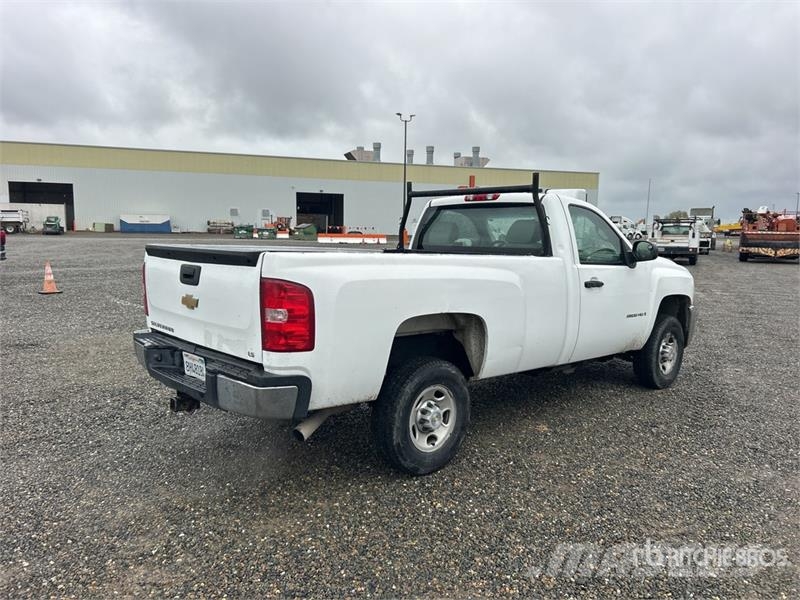 Chevrolet Silverado 2500HD Anders