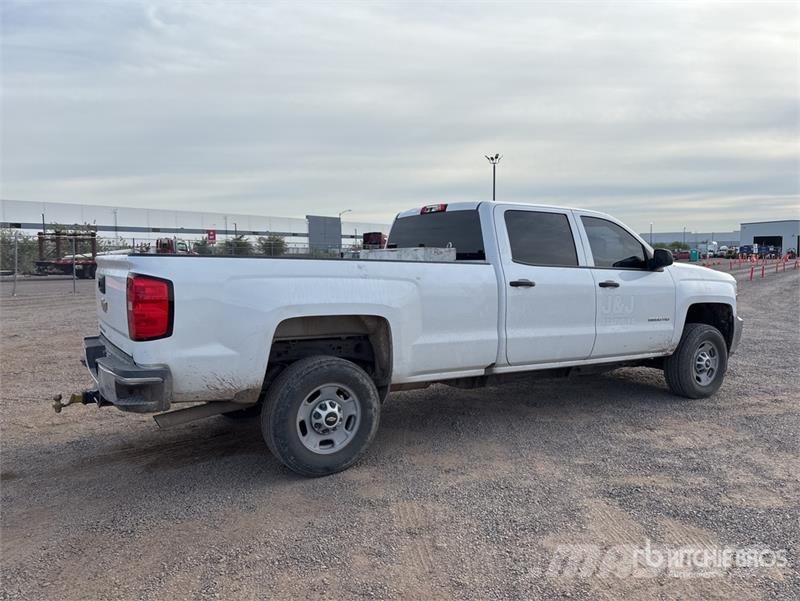 Chevrolet Silverado 2500HD Ostalo